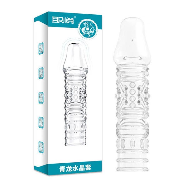 Bao cao su đôn dên bi gân Aichao