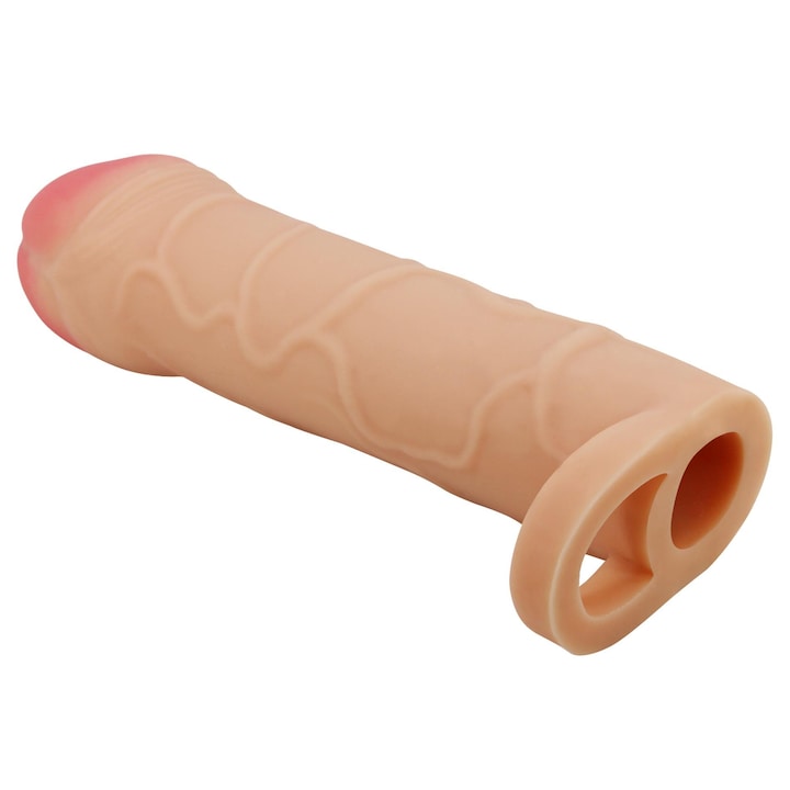 Bao cao su đôn dên Pretty Love Bunion mềm mịn như thật - Ảnh 5