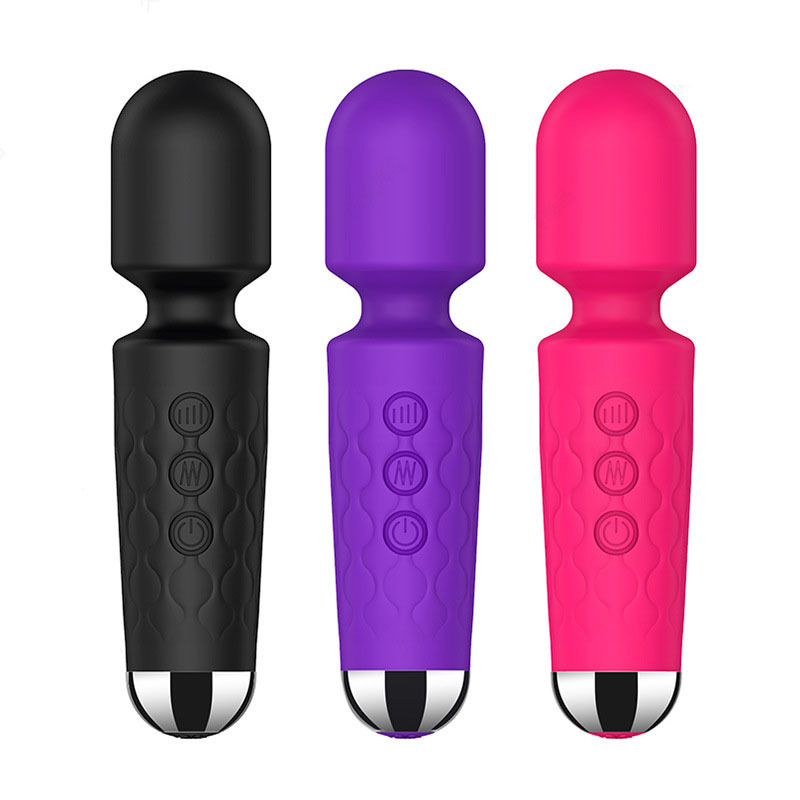 Chày rung massage mini Migyy, sạc pin