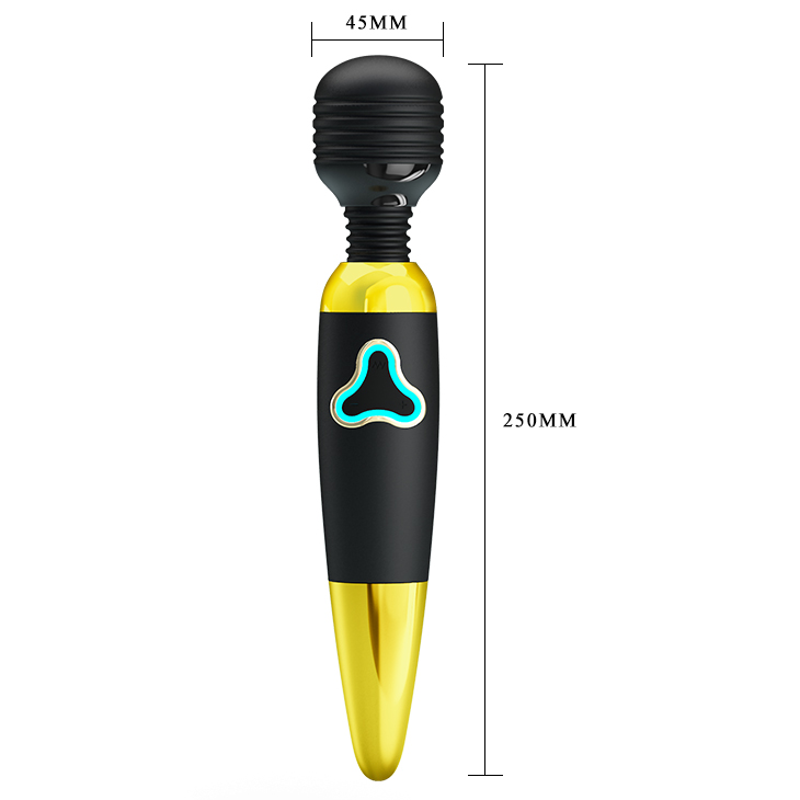 Chày rung massage Pretty Love Body Wand - Ảnh 3