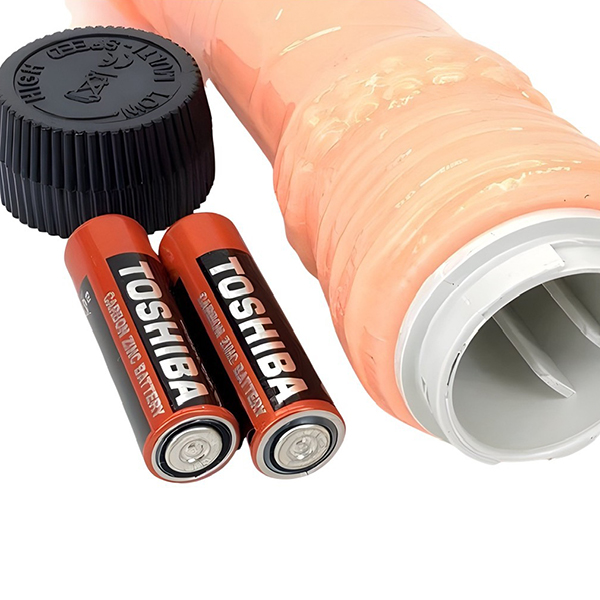 Dương vật giả cong Shaki rung cực phê - Ảnh 4