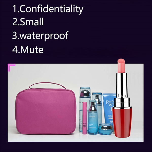 Thỏi son rung Lipstick Vibe - Ảnh 5