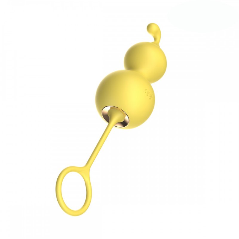 Alternative view of Bóng tập kegel Lilo We Love 10 chế độ, có toả nhiệt sưởi ấm