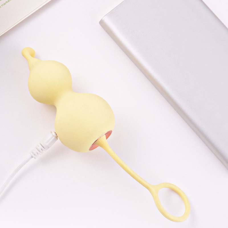 Bóng tập kegel Lilo We Love 10 chế độ, có toả nhiệt sưởi ấm - Ảnh 4
