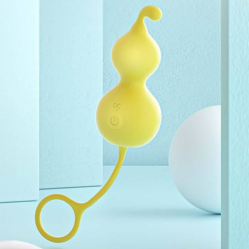 Bóng tập kegel Lilo We Love 10 chế độ, có toả nhiệt sưởi ấm - Ảnh 5