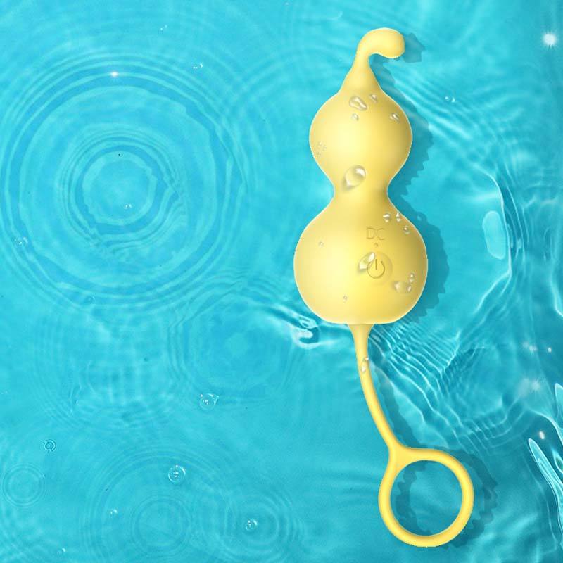Bóng tập kegel Lilo We Love 10 chế độ, có toả nhiệt sưởi ấm - Ảnh 7
