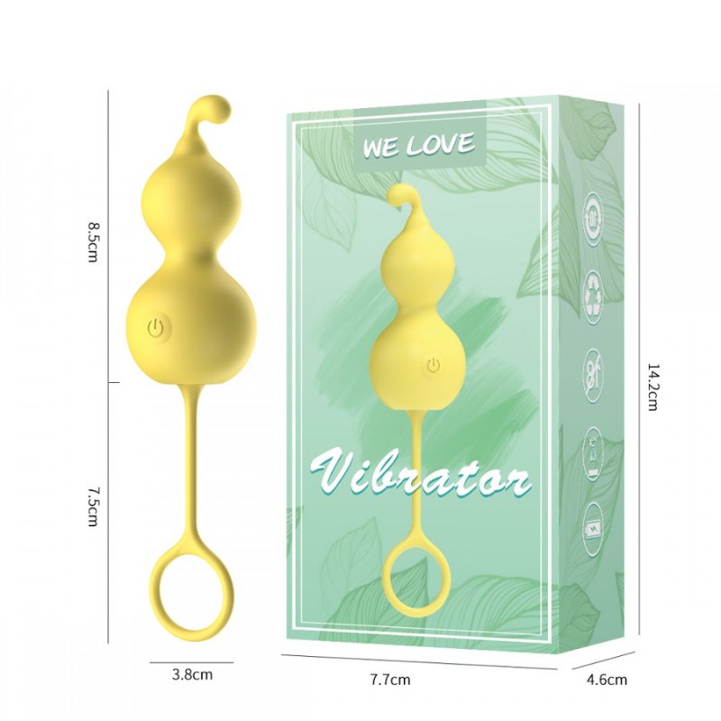 Bóng tập kegel Lilo We Love 10 chế độ, có toả nhiệt sưởi ấm - Ảnh 8