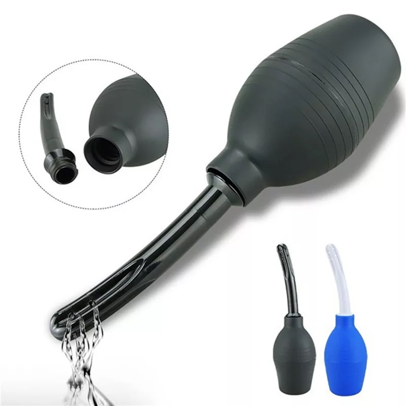 Alternative view of Dụng cụ vệ sinh hậu môn 310ml