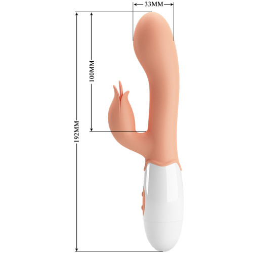 Dương vật giả Pretty Love Easter Bunny - Ảnh 6