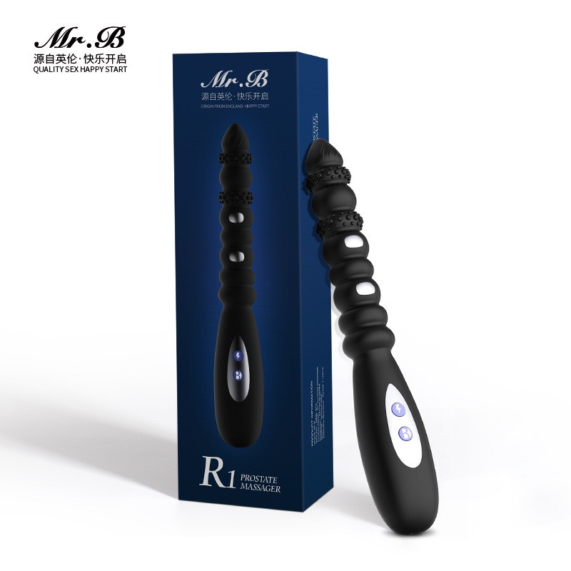 Máy massage tuyến tiền liệt Mr.B R1 10 chế độ rung