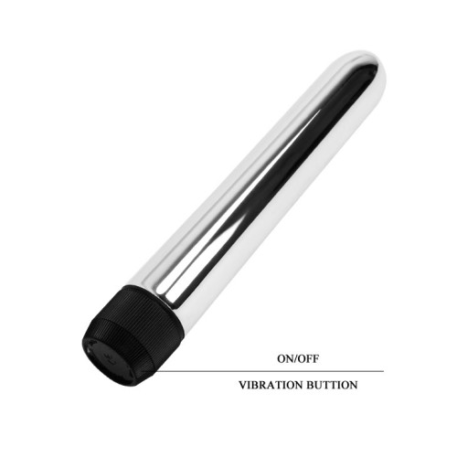 Que rung kết hợp trứng rung inox Multiple Vibrator - Ảnh 4