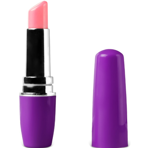 Thỏi son tình yêu Lipstick Vibe (tím) - Ảnh 5