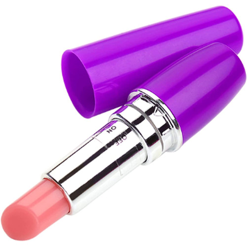 Thỏi son tình yêu Lipstick Vibe (tím) - Ảnh 6