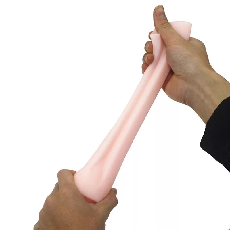 Âm đạo giả nguỵ trang đèn pin Pink Pussy có rung - Ảnh 4