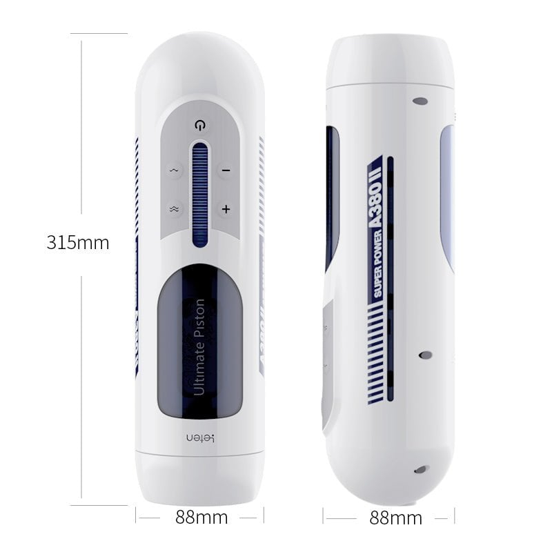 Máy thủ dâm tự động bú mút rên rỉ cực phê Leten A380 version II - Ảnh 4